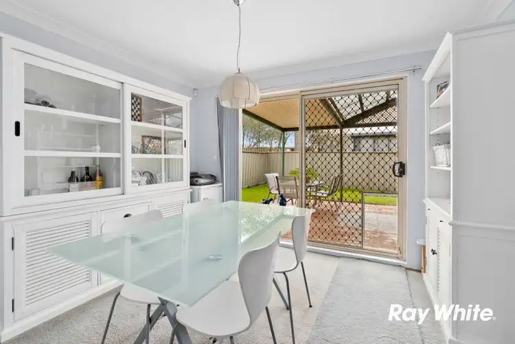 Fourth view of Homely townhouse listing, 1/81 Lalor Road, Quakers Hill NSW 2763