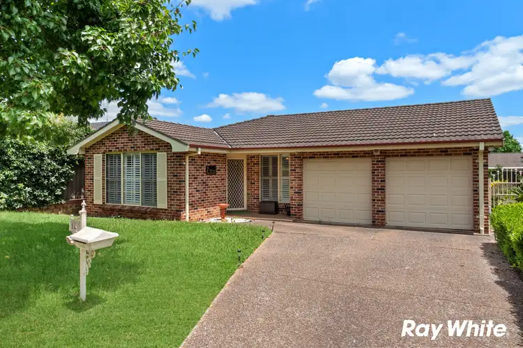14 Isis Place, Quakers Hill NSW 2763