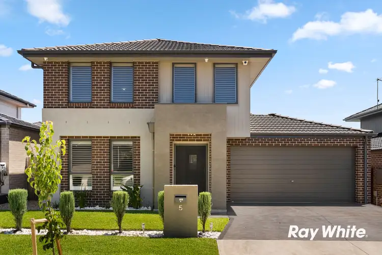 5 Yvette Street, Schofields NSW 2762