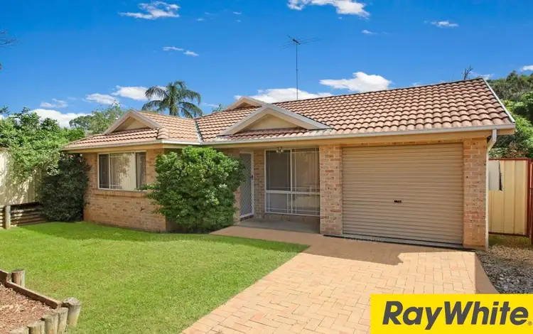 13 Cobain Place, Acacia Gardens NSW 2763