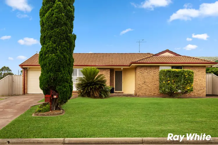 Main view of Homely house listing, 53 Calandra Avenue, Quakers Hill NSW 2763