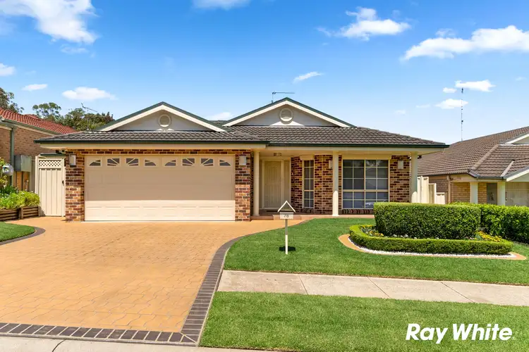 76 Muccillo Street, Quakers Hill NSW 2763