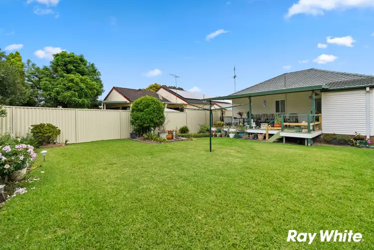 Second view of Homely house listing, 8 Curran Road, Marayong NSW 2148
