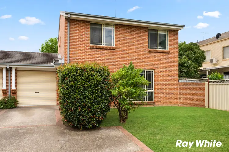 Main view of Homely townhouse listing, 1/49 Meacher Street, Mount Druitt NSW 2770