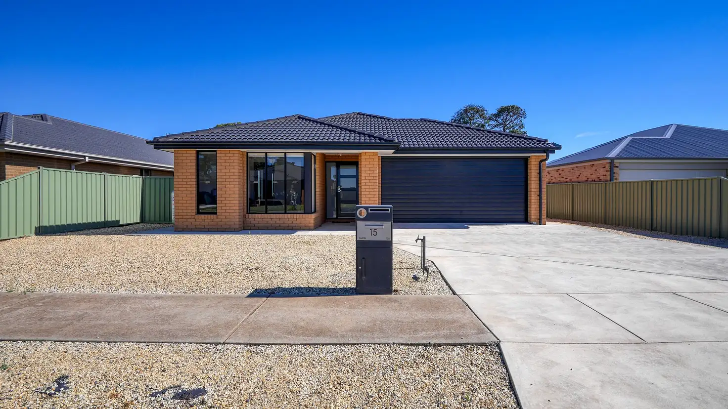 Main view of Homely house listing, 15 Penrose Street, Nagambie VIC 3608