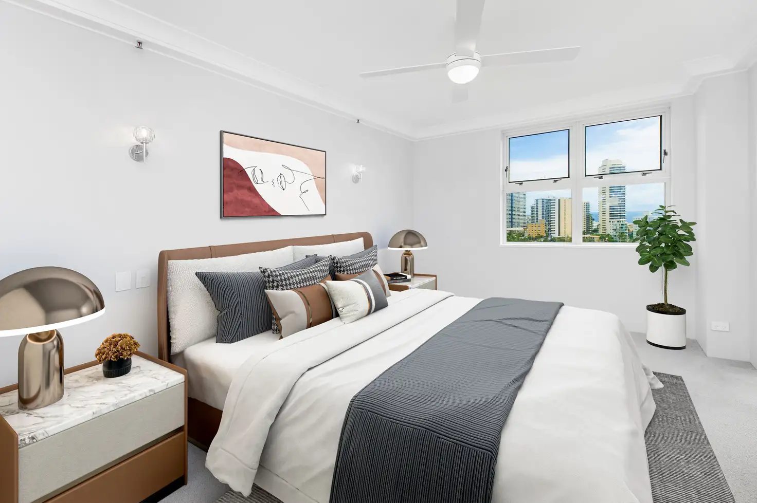 Main view of Homely apartment listing, 71/12 Commodore Drive, Surfers Paradise QLD 4217