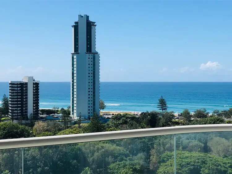 Second view of Homely apartment listing, 71/12 Commodore Drive, Surfers Paradise QLD 4217