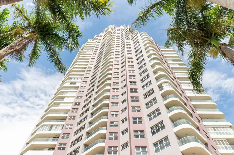 Third view of Homely apartment listing, 71/12 Commodore Drive, Surfers Paradise QLD 4217