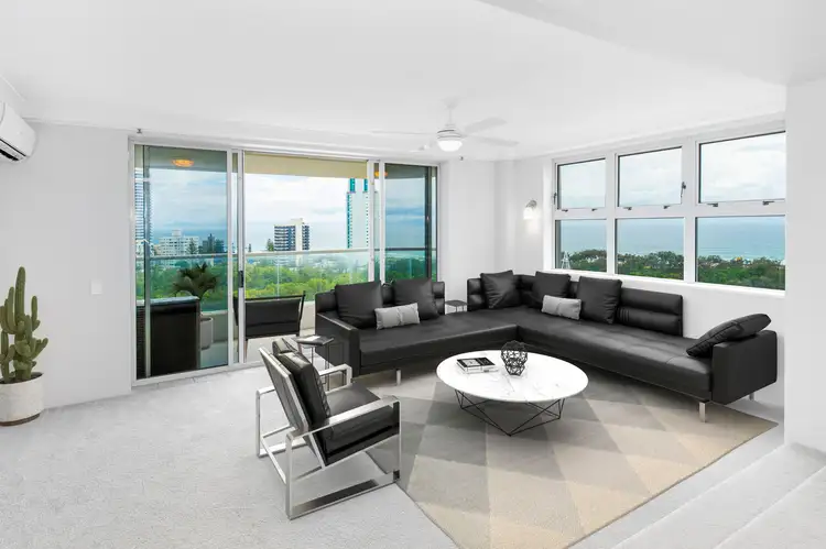 Fourth view of Homely apartment listing, 71/12 Commodore Drive, Surfers Paradise QLD 4217