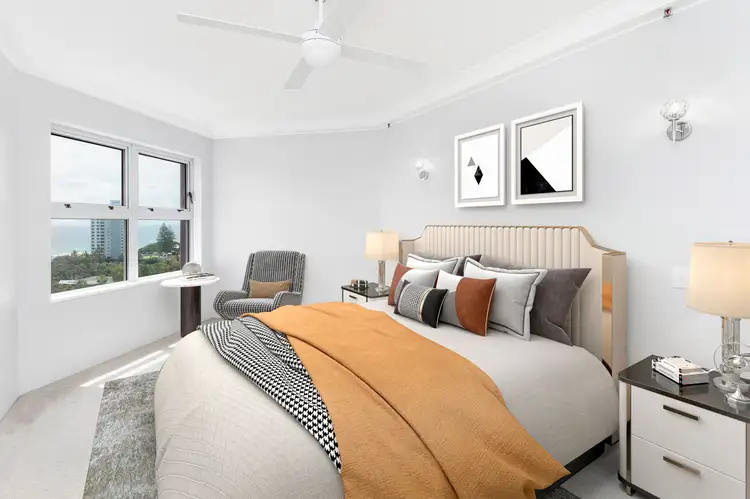 Fifth view of Homely apartment listing, 71/12 Commodore Drive, Surfers Paradise QLD 4217