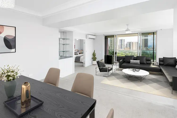 Sixth view of Homely apartment listing, 71/12 Commodore Drive, Surfers Paradise QLD 4217