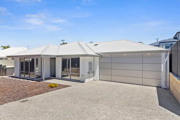 Main view of Homely house listing, 8 Morgan Place, Hillarys WA 6025