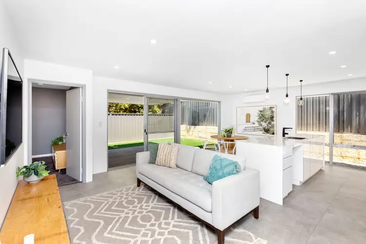 Third view of Homely house listing, 8 Morgan Place, Hillarys WA 6025