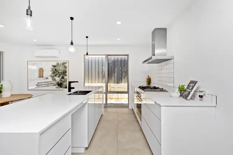 Fifth view of Homely house listing, 8 Morgan Place, Hillarys WA 6025