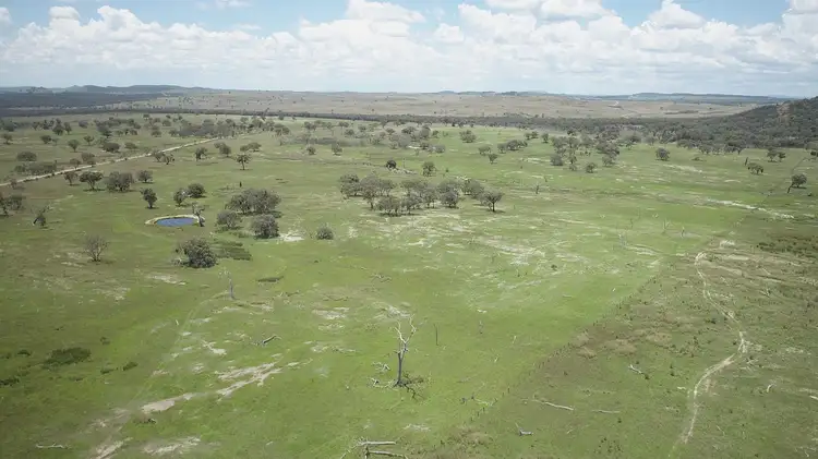 Third view of Homely rural property listing, 1702 'Oak Camp' Emmaville Road, Ashford NSW 2361