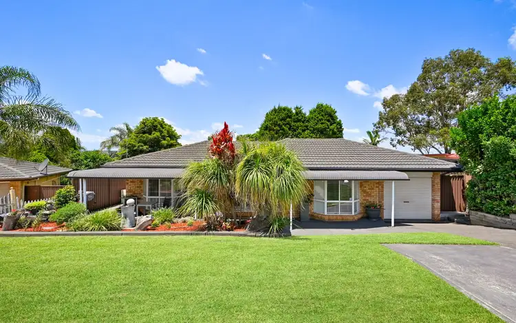 15 Fannich Place, St Andrews NSW 2566