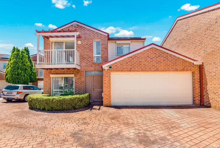 7/14 Lewis Road, Liverpool NSW 2170