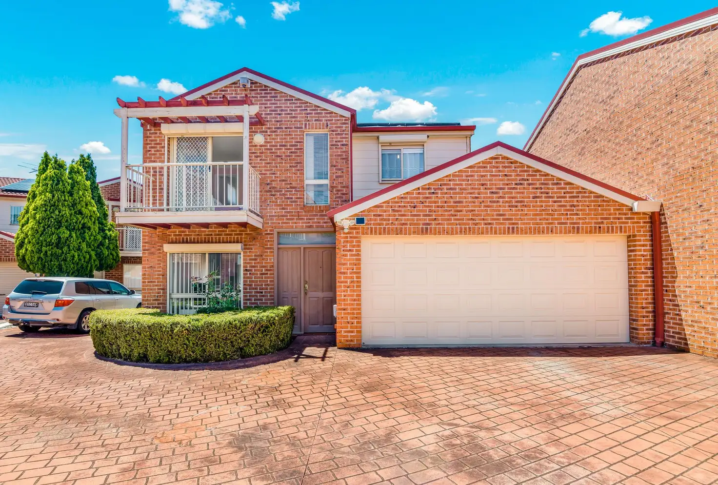 Main view of Homely townhouse listing, 7/14 Lewis Road, Liverpool NSW 2170