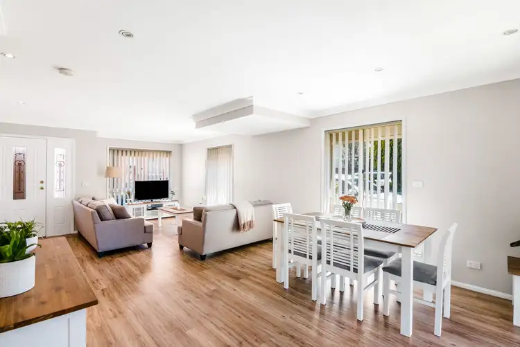 Fourth view of Homely townhouse listing, 7/14 Lewis Road, Liverpool NSW 2170