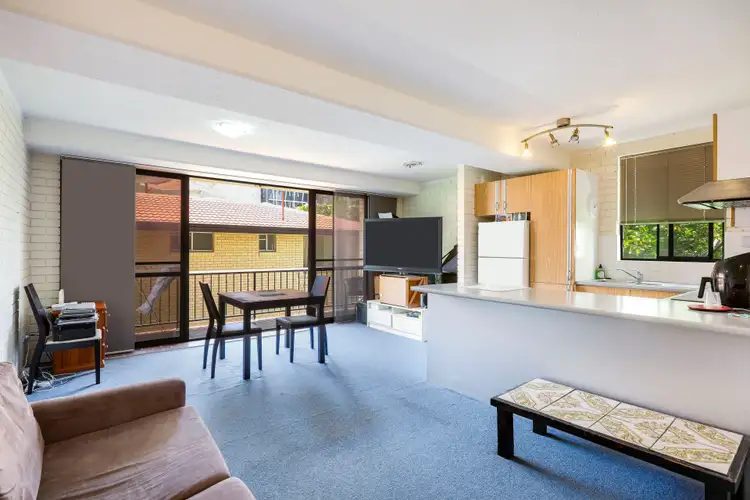 Second view of Homely unit listing, 6/16 Markwell Avenue, Surfers Paradise QLD 4217