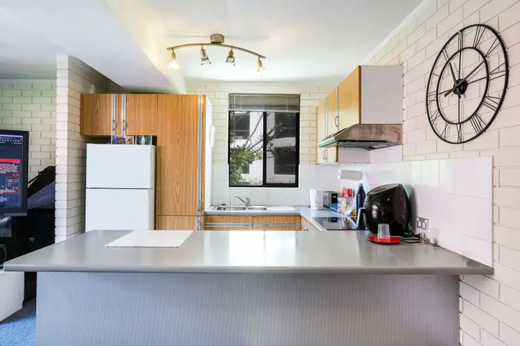 Fourth view of Homely unit listing, 6/16 Markwell Avenue, Surfers Paradise QLD 4217