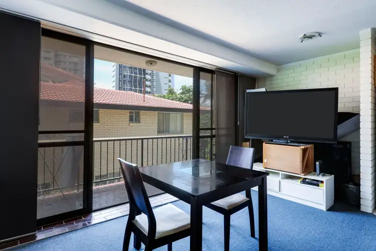 Sixth view of Homely unit listing, 6/16 Markwell Avenue, Surfers Paradise QLD 4217