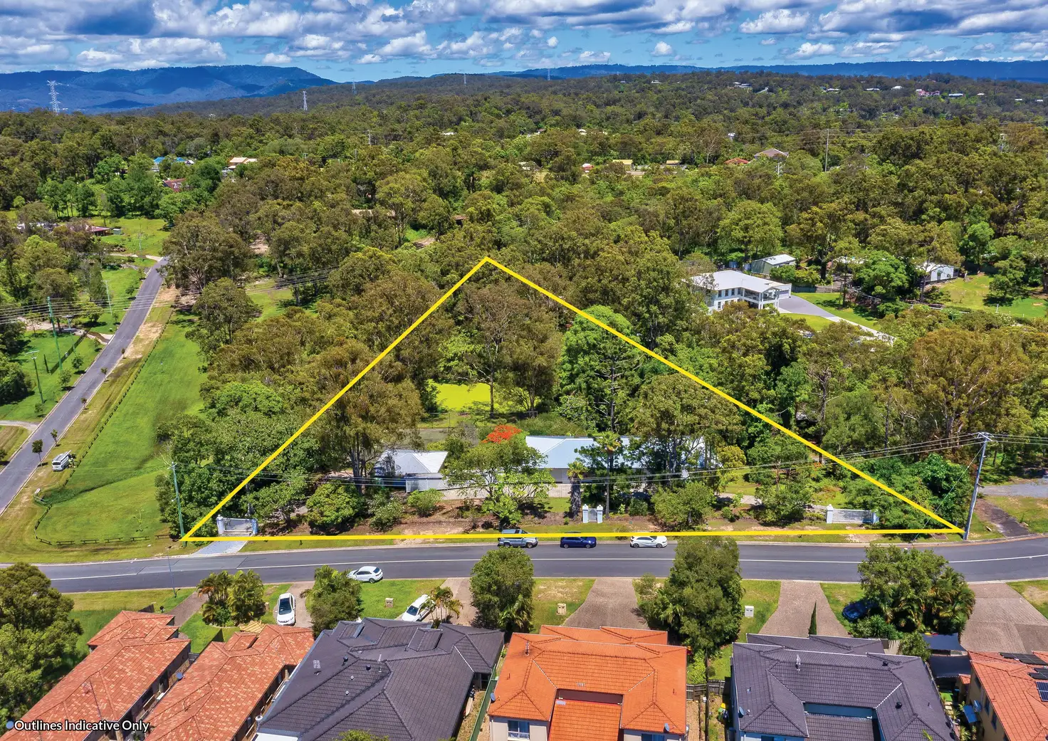 Main view of Homely house listing, 814 Ashmore Road, Molendinar QLD 4214