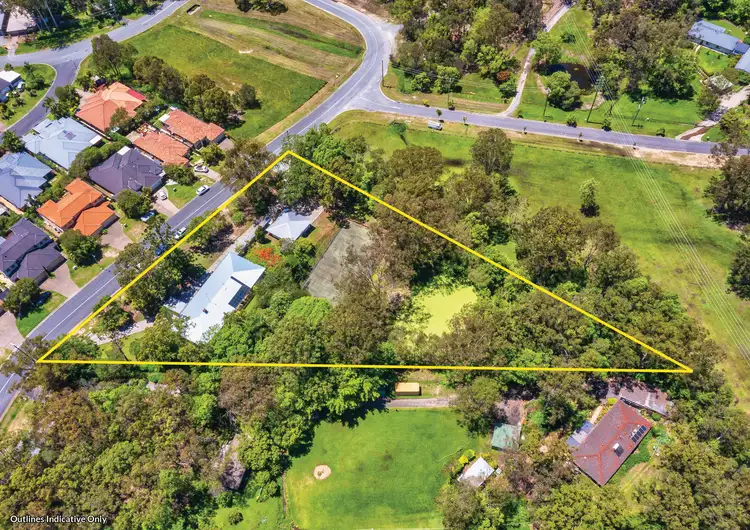 Third view of Homely house listing, 814 Ashmore Road, Molendinar QLD 4214