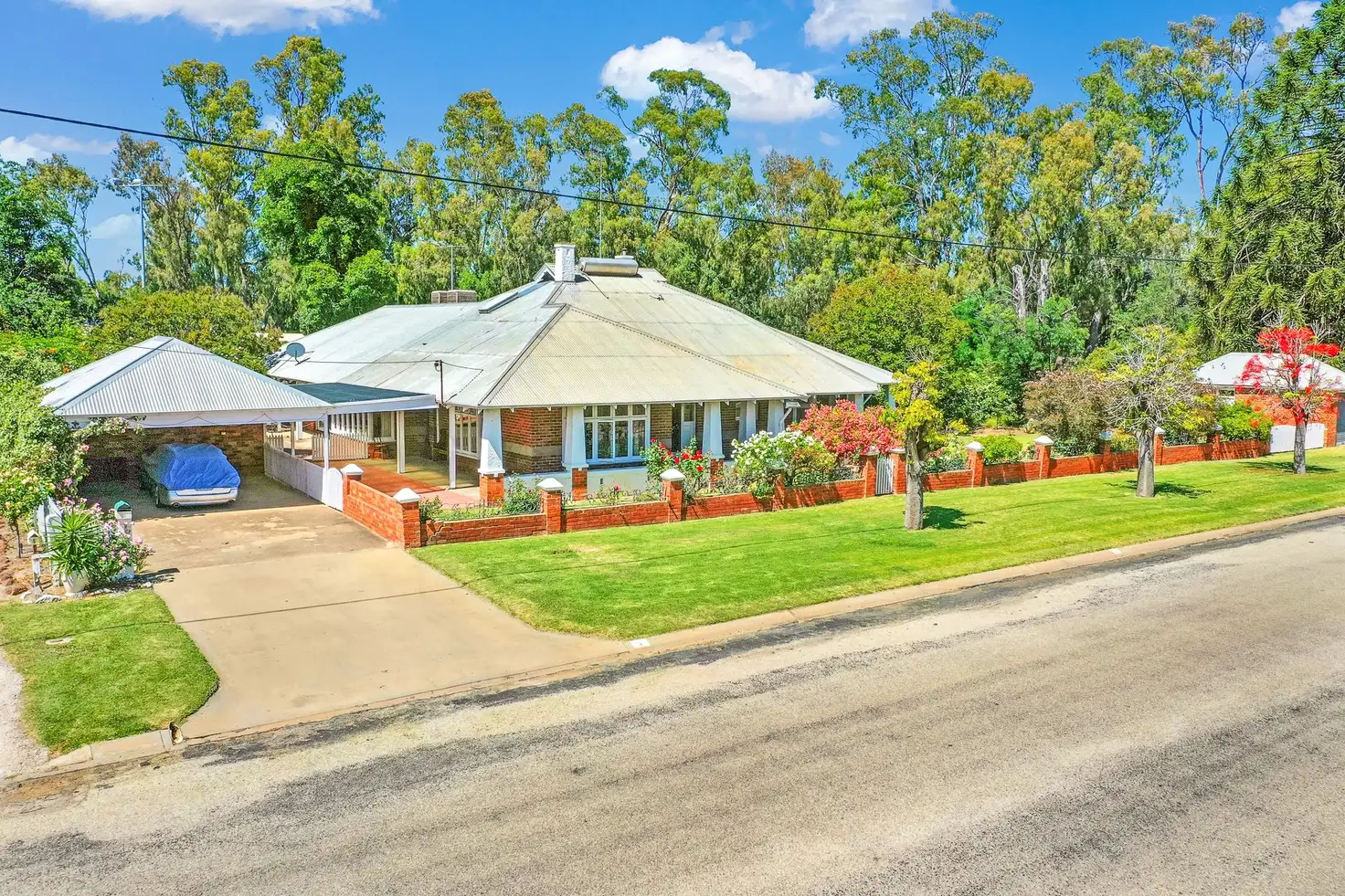 Main view of Homely house listing, 1 Wakool Street, Barham NSW 2732