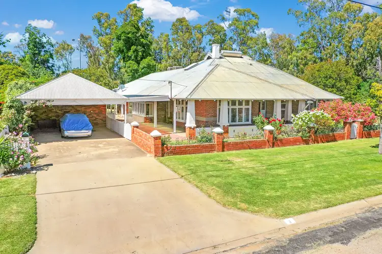 Second view of Homely house listing, 1 Wakool Street, Barham NSW 2732