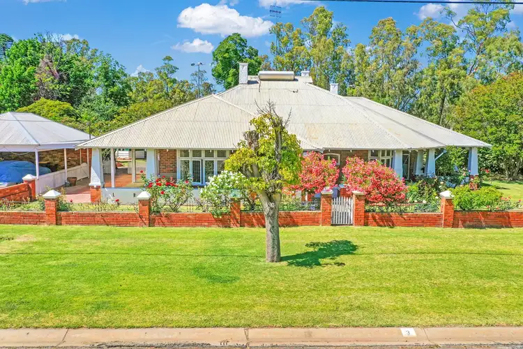 Third view of Homely house listing, 1 Wakool Street, Barham NSW 2732