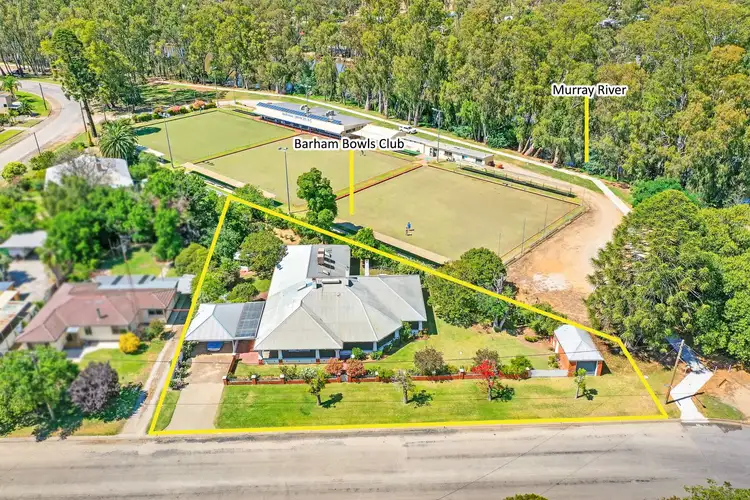 Fifth view of Homely house listing, 1 Wakool Street, Barham NSW 2732