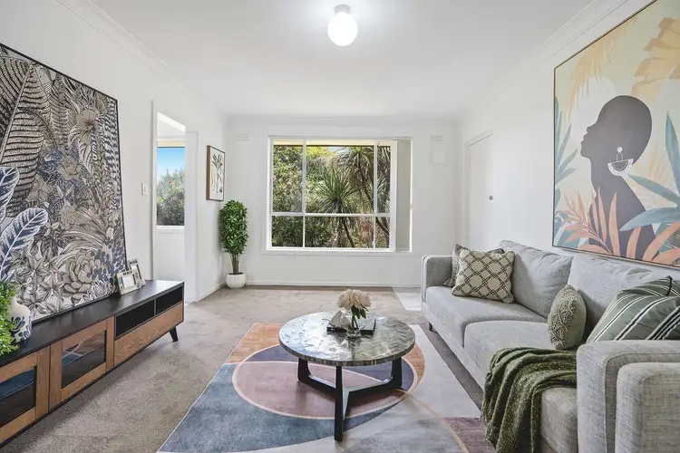 Second view of Homely apartment listing, 3/14 Bettina Street, Clayton VIC 3168