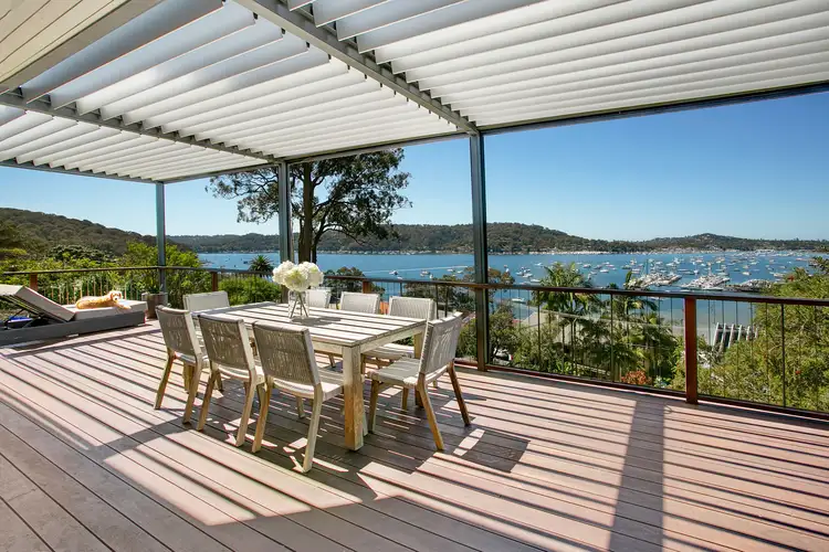 Fourth view of Homely house listing, 8 Baroona Road, Church Point NSW 2105