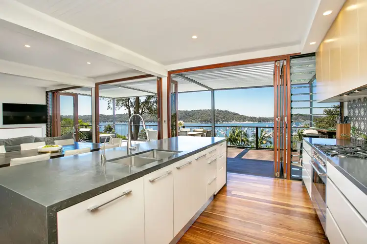 Fifth view of Homely house listing, 8 Baroona Road, Church Point NSW 2105