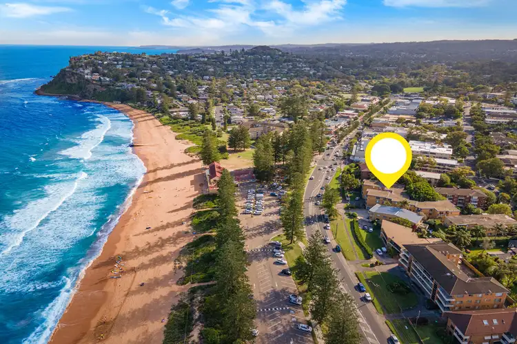 Fifth view of Homely apartment listing, 3/397-399 Barrenjoey Road, Newport NSW 2106