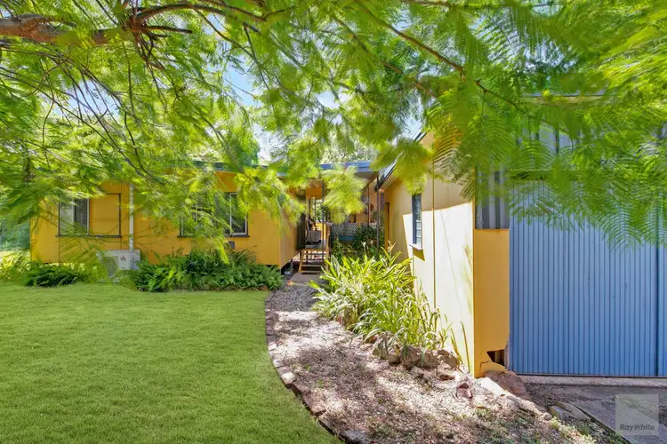 Second view of Homely house listing, 29 Clayton Road, Lammermoor QLD 4703