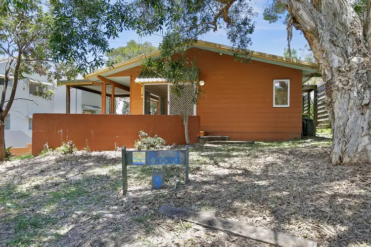 9 Booran Street, Point Lookout QLD 4183