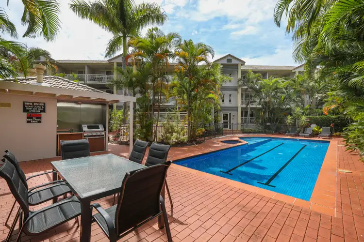 Third view of Homely apartment listing, 24/142 Stanhill Drive, Chevron Island QLD 4217