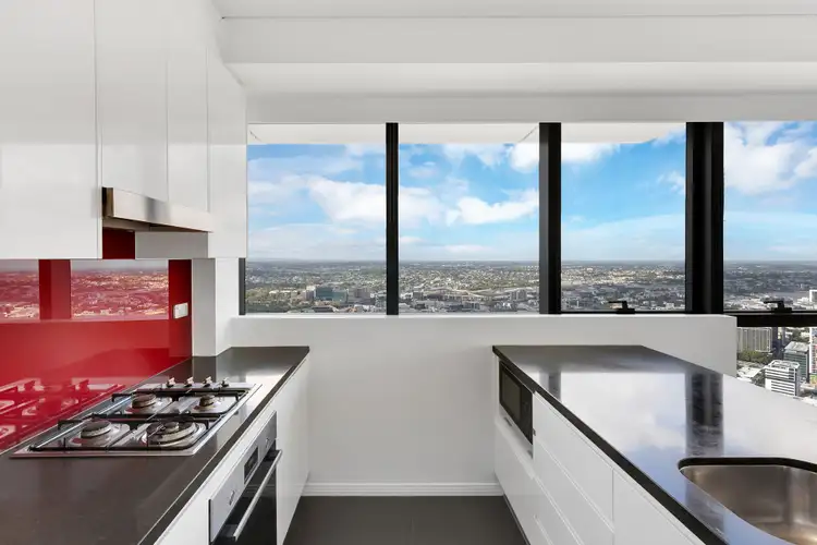Fifth view of Homely apartment listing, 5804/501B Adelaide Street, Brisbane City QLD 4000