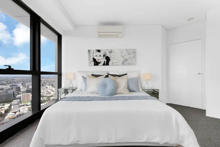 Sixth view of Homely apartment listing, 5804/501B Adelaide Street, Brisbane City QLD 4000