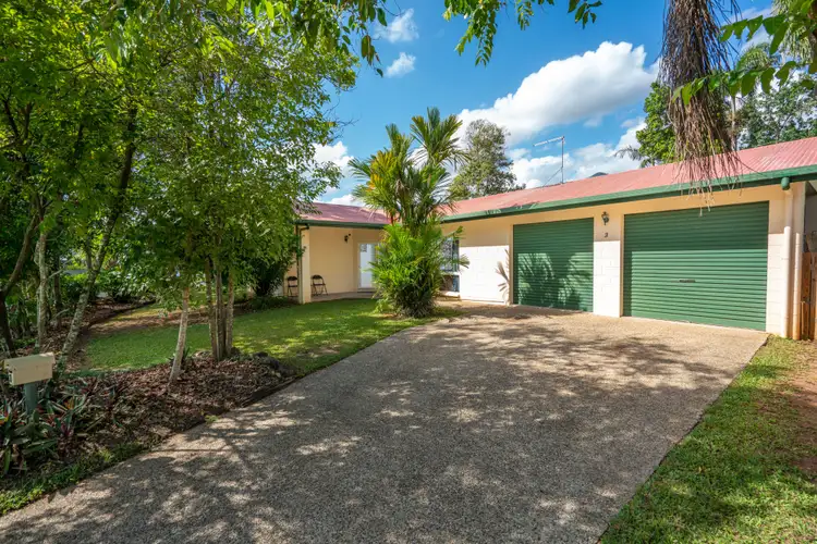 3 Batavia Court, Bentley Park QLD 4869