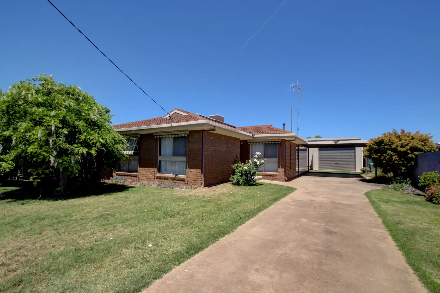 Main view of Homely house listing, 4 Manse Road, Cobram VIC 3644