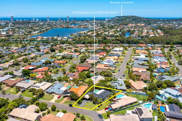 306/6 Ridgewood Court, Burleigh Waters QLD 4220