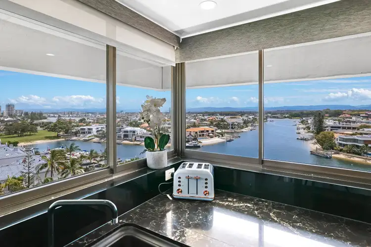 Second view of Homely unit listing, 34 & 35/18 Commodore Drive, Surfers Paradise QLD 4217