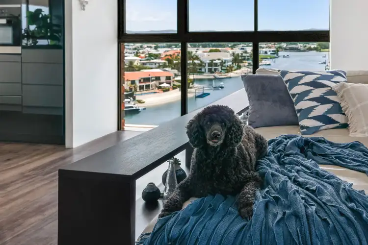 Sixth view of Homely unit listing, 34 & 35/18 Commodore Drive, Surfers Paradise QLD 4217
