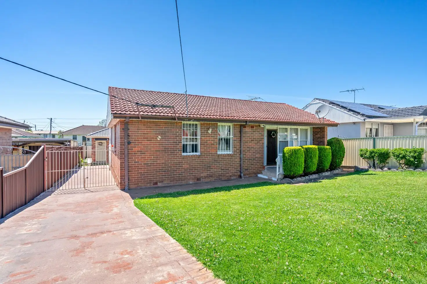 Main view of Homely house listing, 26 + 26A Tasman Parade, Fairfield West NSW 2165
