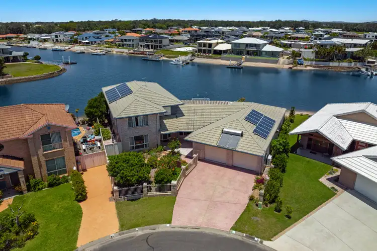 Second view of Homely house listing, 97 Witonga Drive, Yamba NSW 2464