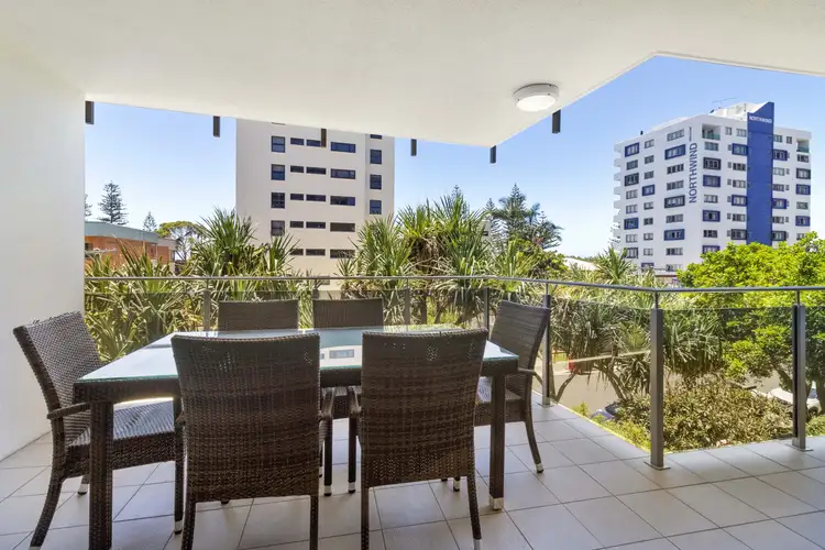 Main view of Homely unit listing, 303/79-83 First Avenue, Mooloolaba QLD 4557