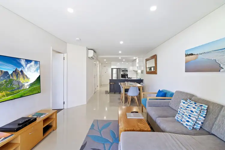 Second view of Homely unit listing, 303/79-83 First Avenue, Mooloolaba QLD 4557